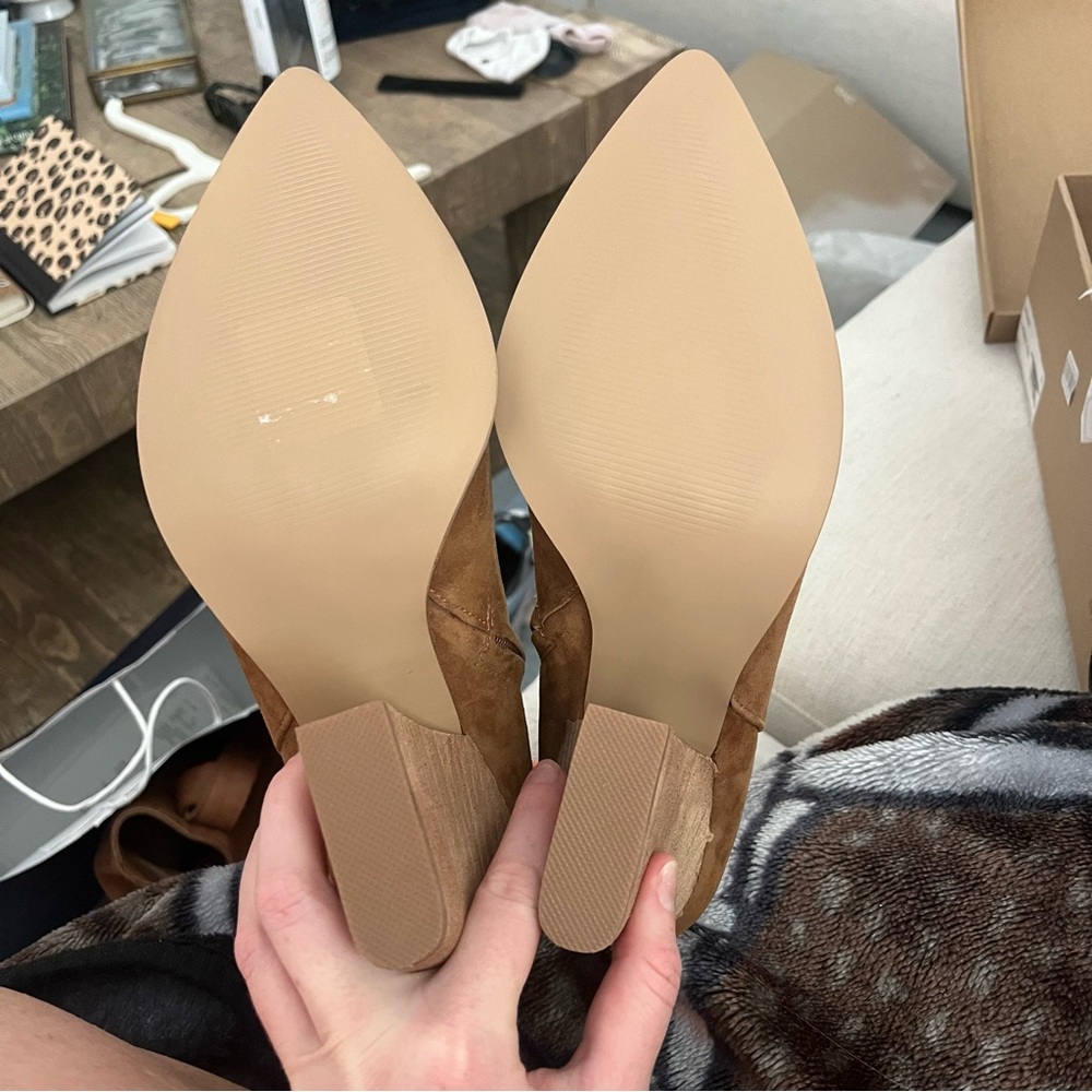 NWT Steve Madden Rickki Boots - Picture 11 of 11